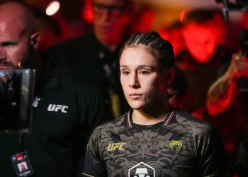 Alexa Grasso busca recuperar el campeonato mundial de UFC