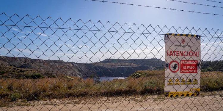 El TSJA reactiva el proceso sobre la concesión de la mina de Aznalcóllar
