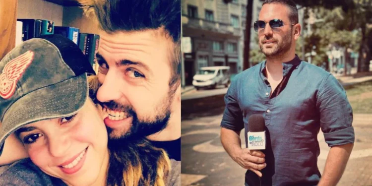 Shakira y la vigilancia a Piqué: detective privado y ruptura mediática