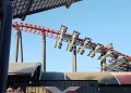 Más de 100 personas sufrieron daños cerebrales en X2 de Six Flags