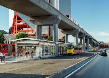 Gerente del metro de Bogotá responde a retrasos en obra