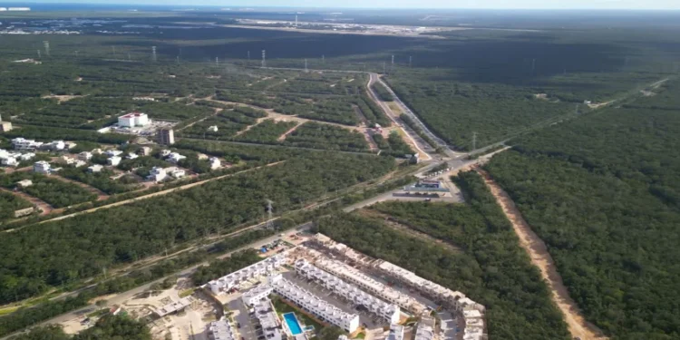 Conserva Cancún plusvalía inmobiliaria; Tulum registra cero proyectos nuevos