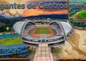 Estadios de Centroamérica y Dominicana: aspirantes a torneos FIFA