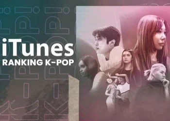 Las 10 canciones de K-pop más escuchadas en iTunes España