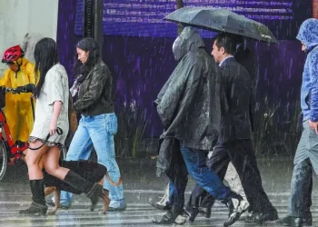 Clima en México del 27 al 29 de septiembre: lluvias intensas