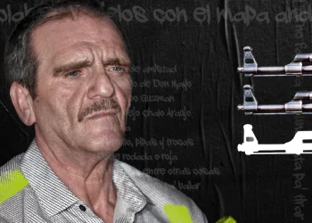 Narcocorridos y series: la vida y caída de El Güero Palma