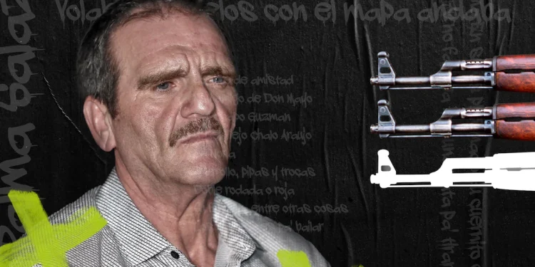 Narcocorridos y series: la vida y caída de El Güero Palma
