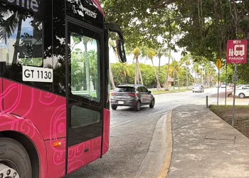 Sistema MOBI: el nuevo transporte en Quintana Roo