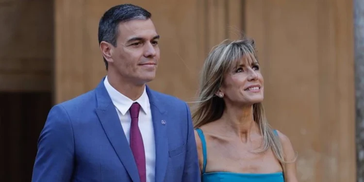 Pedro Sánchez defiende a Begoña Gómez ante posible juicio oral