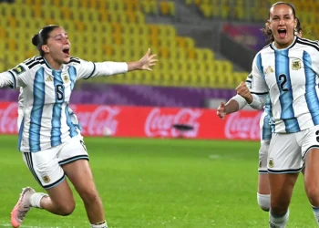 Argentina vs Corea del Sur en octavos del Mundial Sub 20 femenino