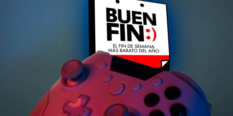 Ofertas en tienda durante El Buen Fin en México