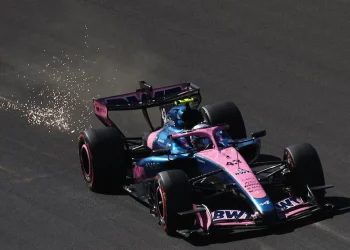 La salvada de Franco Colapinto en la qualy del GP de España F1
