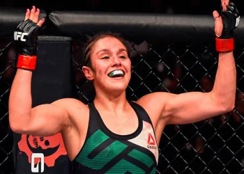 Alexa Grasso vence a Manon Fiorot y apunta al Campeonato Peso Mosca UFC