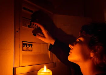 Anuncian apagón eléctrico masivo de hasta ocho horas este jueves 24 de septiembre