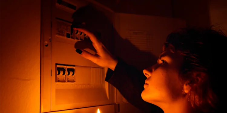 Anuncian apagón eléctrico masivo de hasta ocho horas este jueves 24 de septiembre