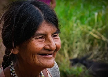 Comunidades de la Amazonia boliviana con baja demencia