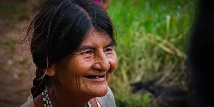 Comunidades de la Amazonia boliviana con baja demencia