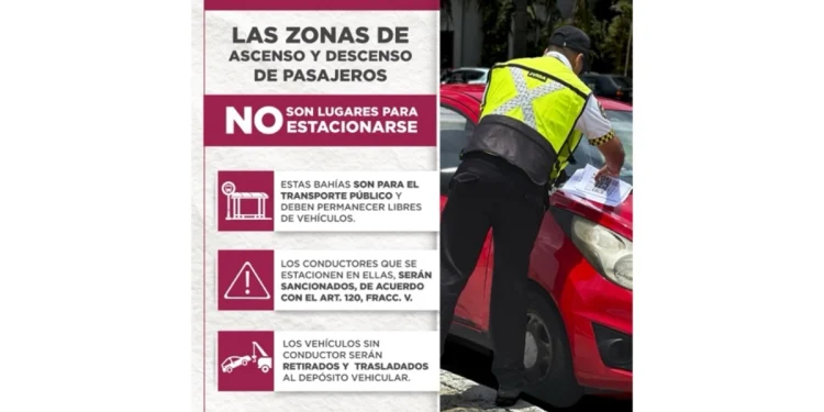 Refuerzan operativos para mantener orden y movilidad segura en bulevar Kukulcán
