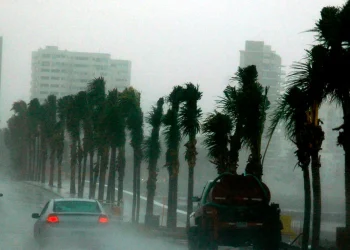 Pronóstico del clima en Veracruz para este 20 de septiembre