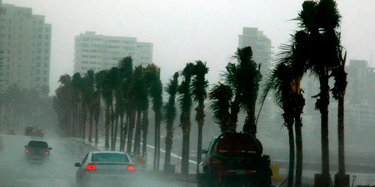 Pronóstico del clima en Veracruz para este 20 de septiembre