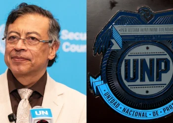 La UNP retira seguridad a miembros del Gobierno Petro