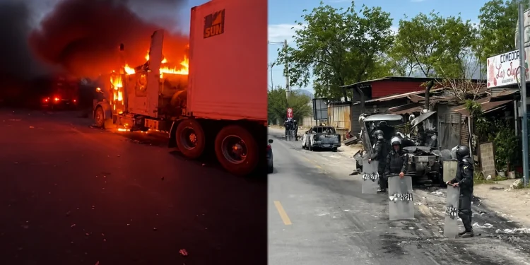 Gobierno de Guatemala recupera circulación tras 34 bloqueos viales