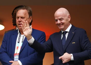 Federación Colombiana de Fútbol y presión de UEFA y Concacaf