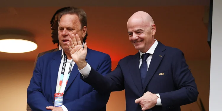 Federación Colombiana de Fútbol y presión de UEFA y Concacaf