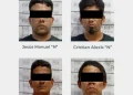 Cuatro detenidos por privación ilegal de la libertad en Playa del Carmen