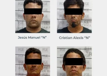 Cuatro detenidos por privación ilegal de la libertad en Playa del Carmen