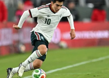México y Colombia empatan en debut de Rafa Márquez
