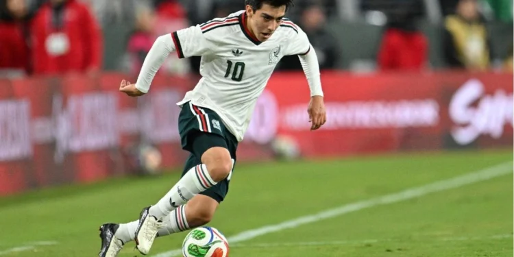 México y Colombia empatan en debut de Rafa Márquez