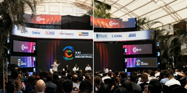 Industria guatemalteca apuesta por IA, energía y certeza jurídica