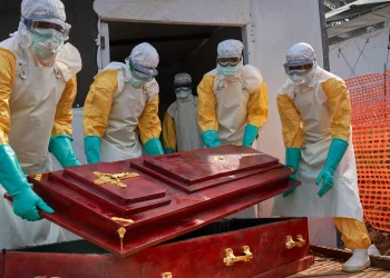 Brote de ébola deja más de 3 mil muertos en Congo
