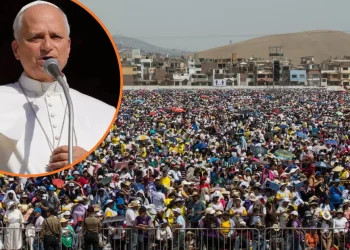 Medidas excepcionales por visita del Papa León XIV en Perú