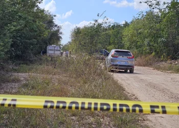 Encuentran a un hombre sin vida en la SM 260 de Cancún