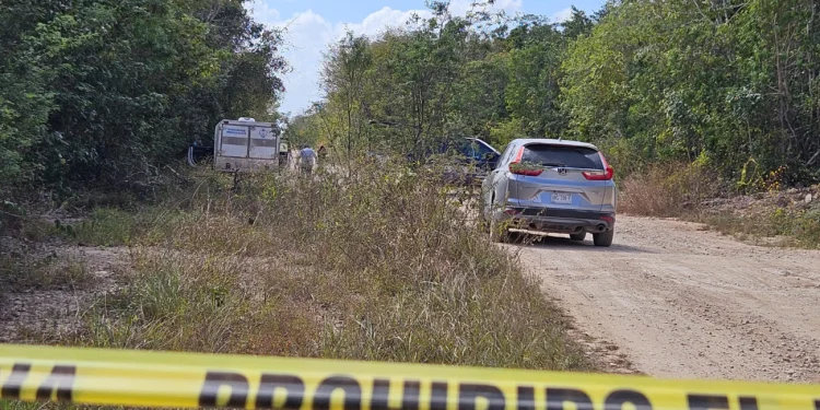 Encuentran a un hombre sin vida en la SM 260 de Cancún