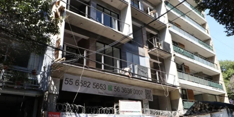 La mayor demanda de vivienda en México se queda fuera del mercado formal