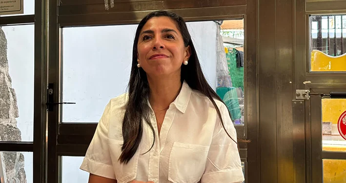 Marybel Villegas desafía proceso interno de Morena en Quintana Roo