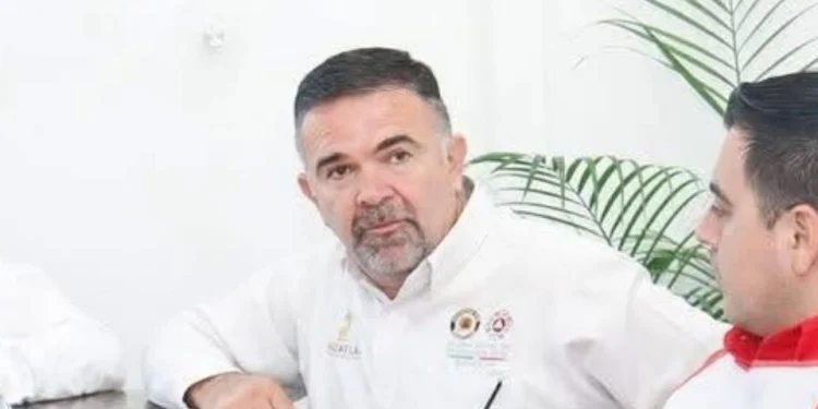 Atacan a balazos al coordinador de Protección Civil de Mazatlán, confirma Seguridad de Sinaloa