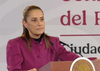 Asesinato del tecladista de Camilo Séptimo habría sido por disputa familiar, afirma Sheinbaum
