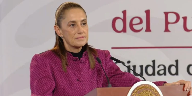 Asesinato del tecladista de Camilo Séptimo habría sido por disputa familiar, afirma Sheinbaum