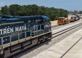 Sheinbaum prevé destinar 42 mil mdp a trenes de AMLO en 2027
