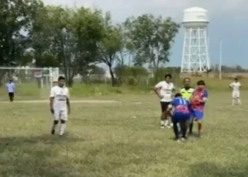 Registran nuevo ataque armado durante partido de futbol en Guanajuato; hay un muerto y seis heridos