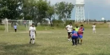 Registran nuevo ataque armado durante partido de futbol en Guanajuato; hay un muerto y seis heridos