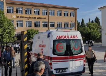 Tiroteo escolar en Turquía: alumno dispara contra estudiantes y deja 11 heridos, dos graves