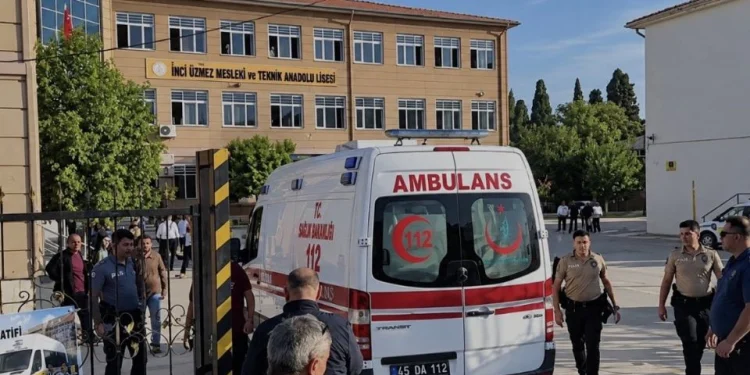 Tiroteo escolar en Turquía: alumno dispara contra estudiantes y deja 11 heridos, dos graves