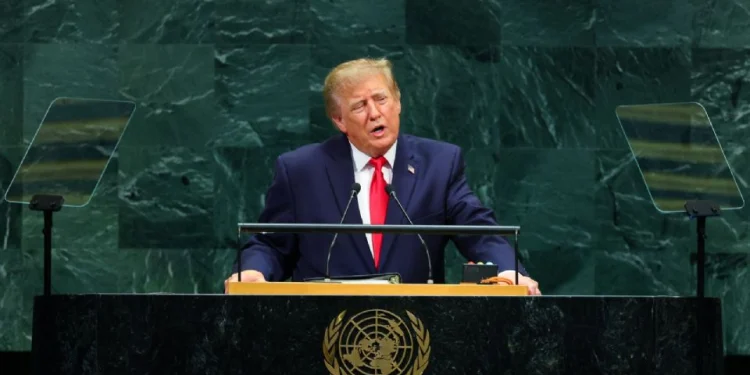 “México es el epicentro de la violencia”: Trump exige a Sheinbaum “recuperar el control” del territorio