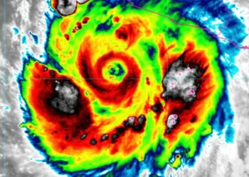 Habrá lluvias intensas en cuatro estados y oleaje de hasta nueve metros por el huracán “Polo”