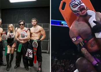 Triplemanía 34: Omos regresa y Los Perros del Mal conquistan tercias